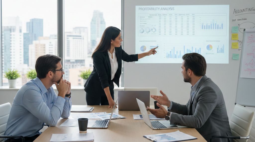 Cabinet comptable : comment analyser votre seuil de rentabilité pour améliorer vos marges