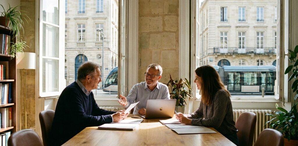 Cabinet comptable Bordeaux : accompagner les entreprises familiales en Gironde