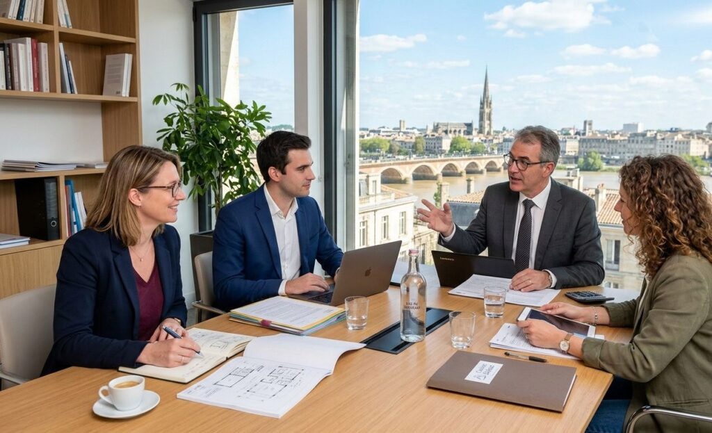 Cabinet comptable Bordeaux : accompagner les professions libérales dans leurs obligations spécifiques