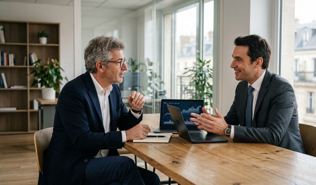 Cabinet comptable : ce que change l'intelligence artificielle dans votre relation avec votre comptable