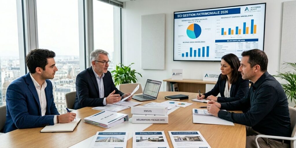 Cabinet comptable : les obligations comptables des SCI en 2026, ce que chaque associé doit savoir