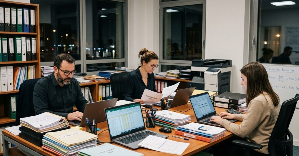Cabinet comptable à Bordeaux : les échéances fiscales et sociales clés de 2026 pour les entreprises girondines (calendrier pratique)