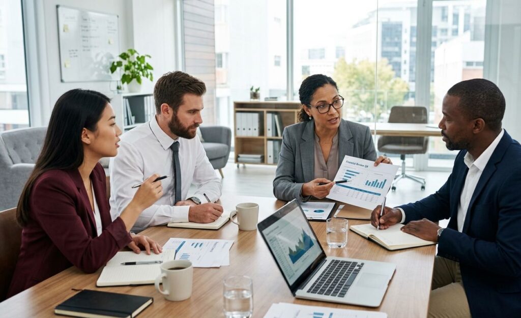 Comment un expert comptable est une aide pour l'accompagnement juridique d'une entreprise ?
