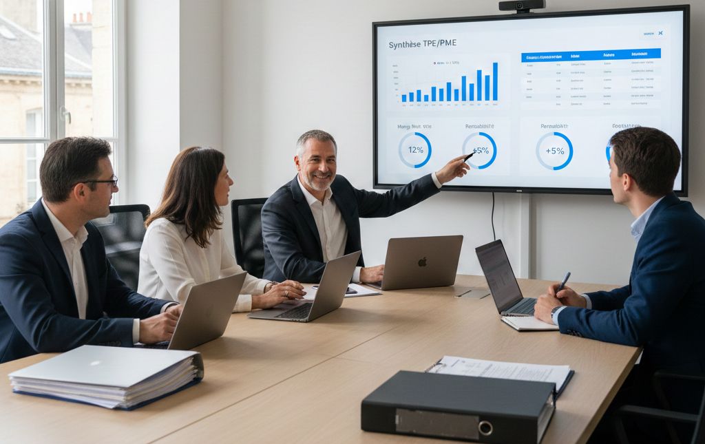 Expert-comptable à Bordeaux : un accompagnement adapté aux TPE et PME locales