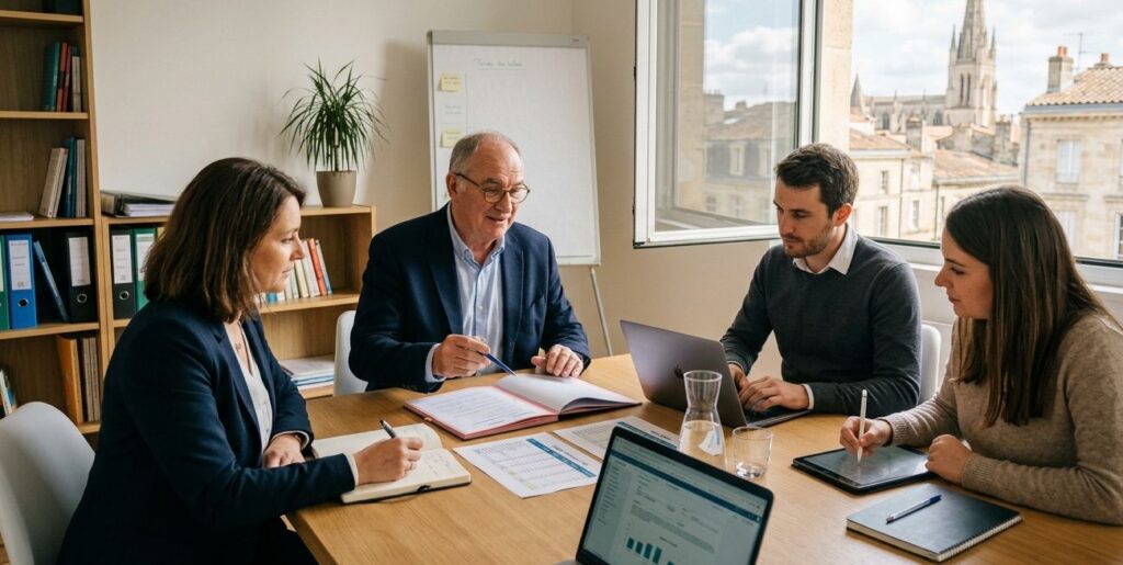 Expert-comptable à Bordeaux : accompagner les associations girondines dans leur comptabilité et leurs obligations fiscales