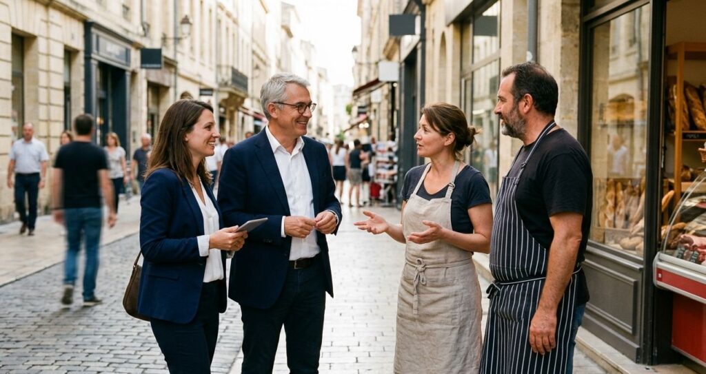 Expert-comptable à Bordeaux : accompagner les commerces et artisans du centre-ville