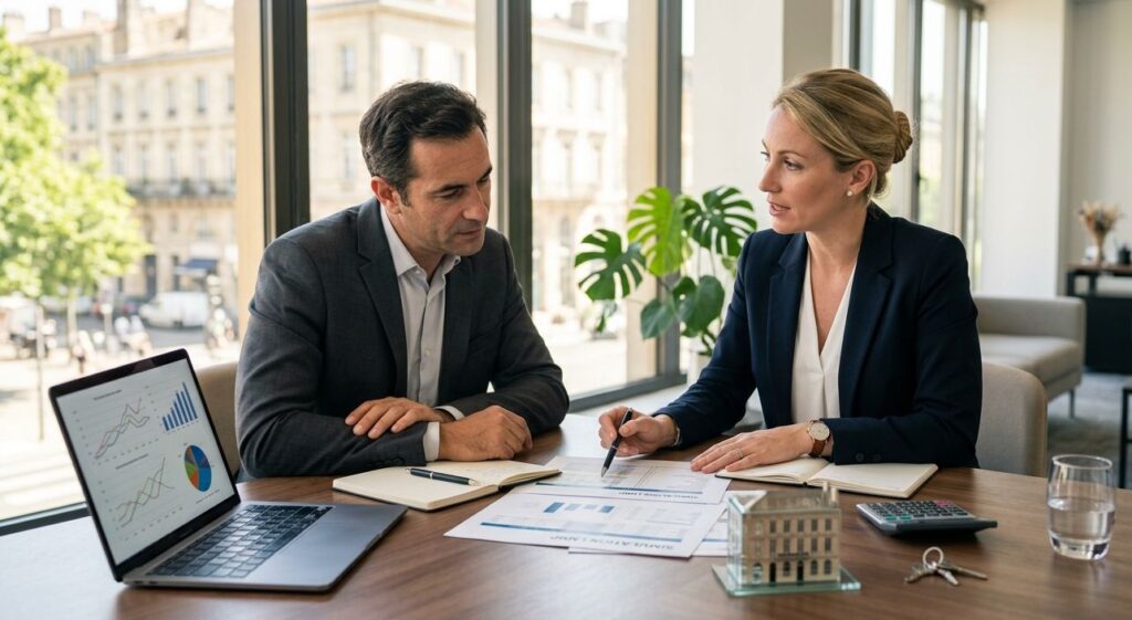 Investir dans le locatif à Bordeaux : l'importance d'un expert-comptable pour votre déclaration LMNP.
