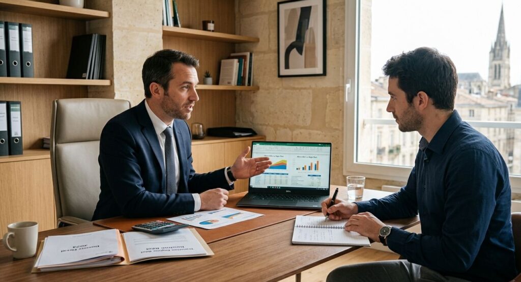 Expert-comptable à Bordeaux : guide pratique pour passer du régime micro-BNC au régime réel en libéral