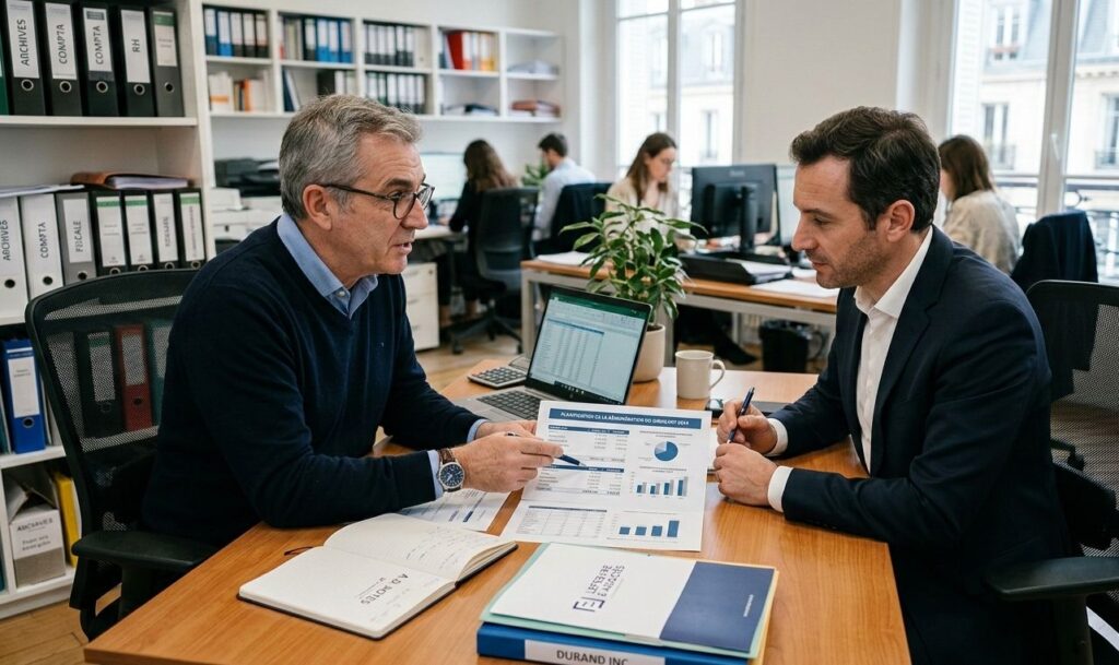 Expert comptable Bordeaux : optimiser la rémunération du dirigeant selon votre situation locale