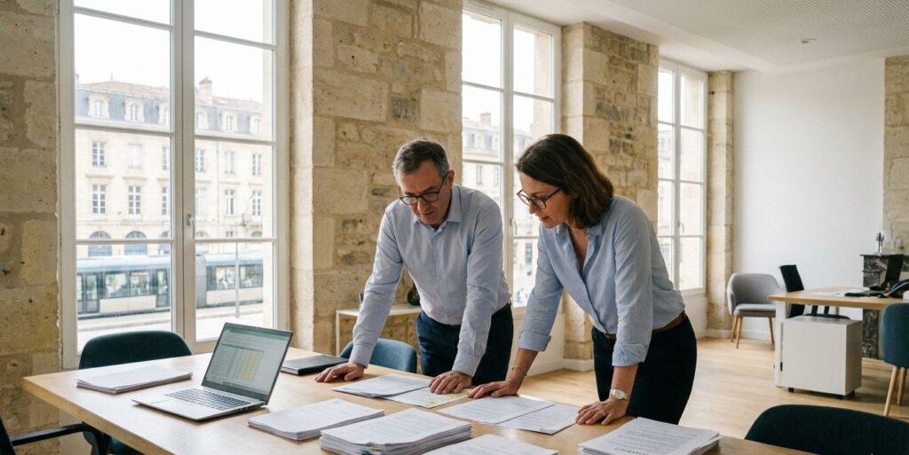 Expert comptable Bordeaux : sécuriser vos contrats et obligations sociales en Nouvelle-Aquitaine
