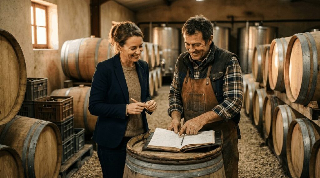 Expert comptable Bordeaux : accompagner les entreprises saisonnières et viticoles