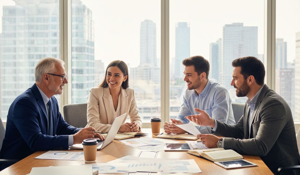 Expert-comptable et chef d’entreprise : une relation stratégique sur le long terme