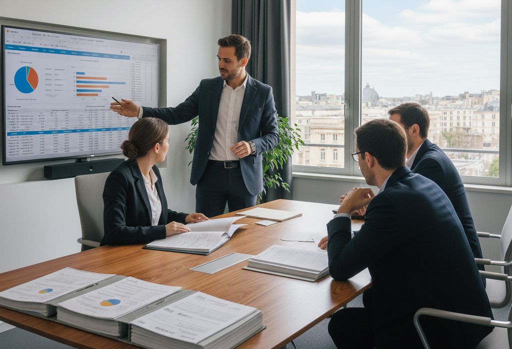 Expert comptable : anticiper un contrôle fiscal et sécuriser votre entreprise