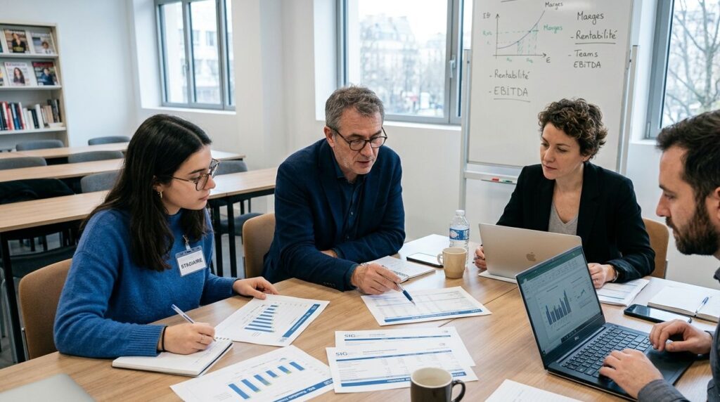 Expert-comptable : comment lire et exploiter vos soldes intermédiaires de gestion (SIG) pour piloter votre rentabilité