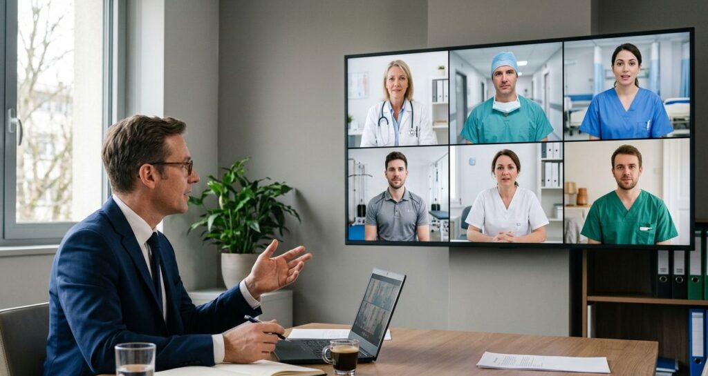 Expert-comptable : comment accompagner les professions médicales et paramédicales dans leur gestion