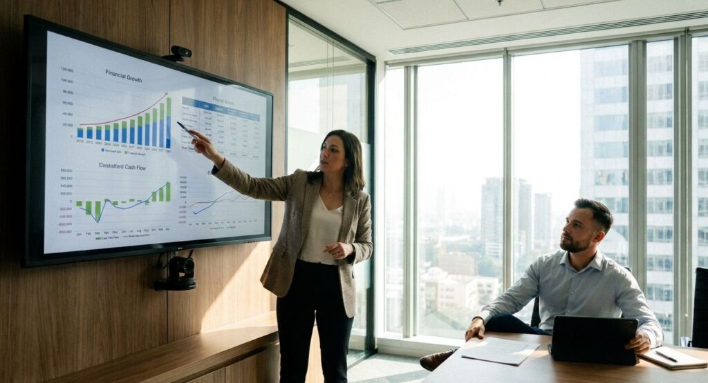Expert comptable : structurer votre croissance sans déséquilibrer votre trésorerie