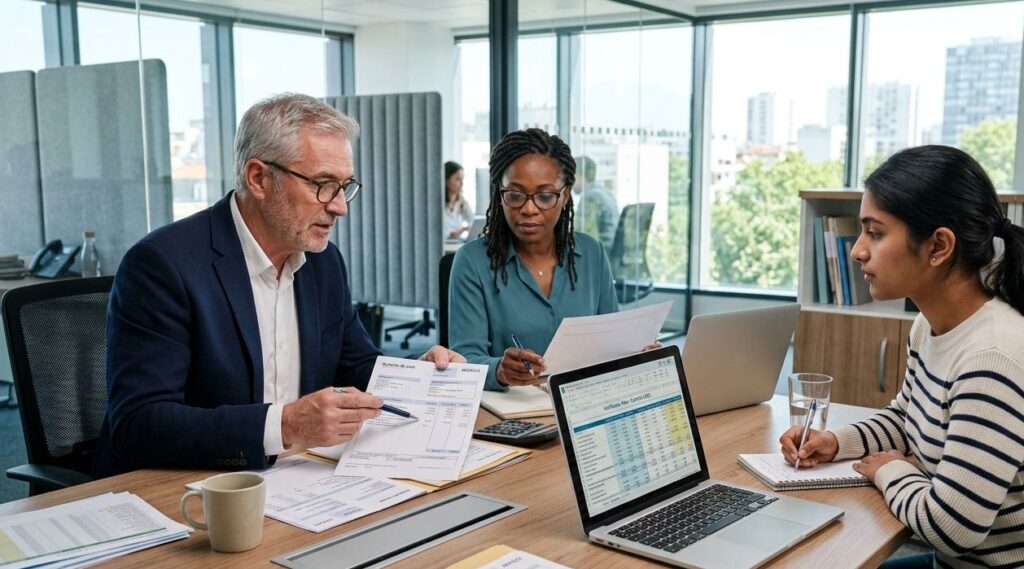 Expert-comptable : que vérifier dans vos bulletins de paie pour éviter les erreurs coûteuses lors d'un contrôle URSSAF