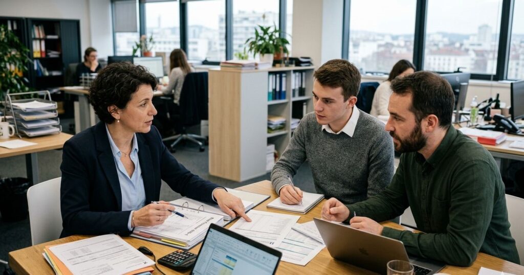 Quelle différence entre Comptable et Expert-comptable ?