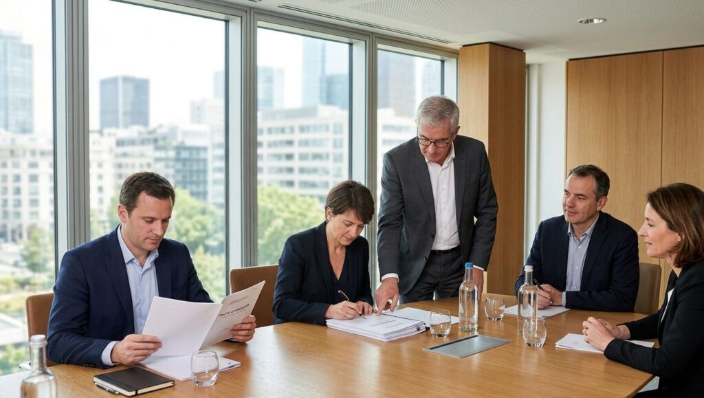 Cabinet comptable : sécuriser votre entreprise avec un pacte d'associés bien rédigé
