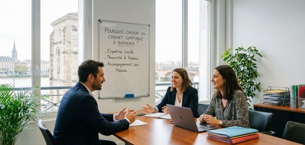 Pourquoi choisir un cabinet comptable à Bordeaux ?