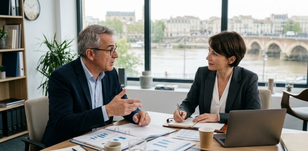 Choisir son statut juridique pour une activité sur la métropole bordelaise : l'avis de votre expert-comptable.